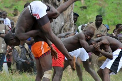 Les Evala : Rites initiatiques en pays kabyé