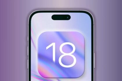 iOS 18 vous pouvez contrôler votre iPhone avec vos yeux