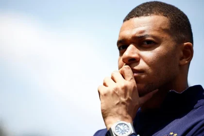 Michel Platini sur Kylian Mbappé