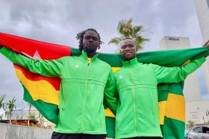 l’équipe togolaise déjà en place au Maroc