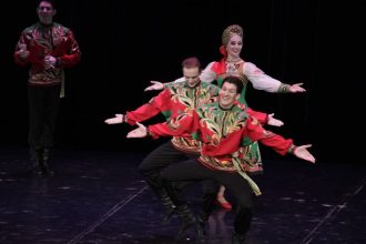 12ᵉ festival de danse contemporaine
