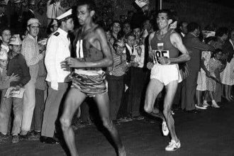 Abebe Bikila