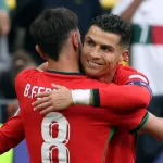 Cristiano Ronaldo Euro 2024