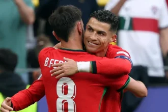Cristiano Ronaldo Euro 2024