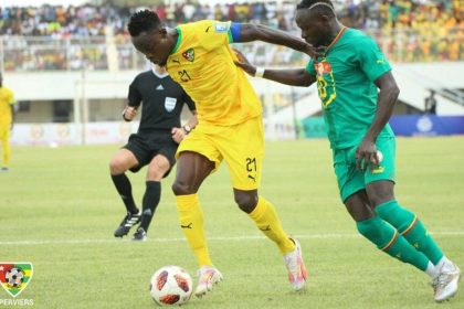 Éperviers du Togo classement FIFA