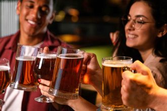 Européens champions mondiaux consommation d’alcool