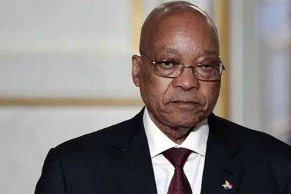 Jacob Zuma exclu de l'ANC