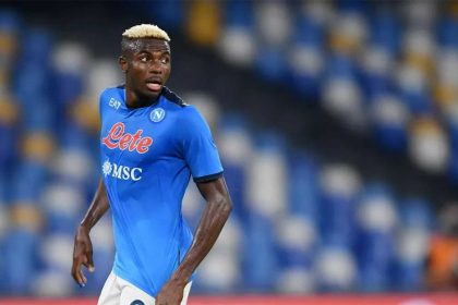 PSG veut recruter Victor Osimhen