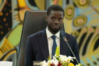 Président Bassirou Faye patrimoine Sénégal