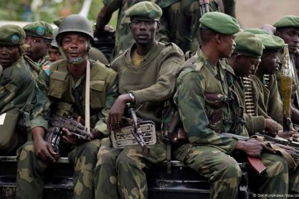 RDC-Rwanda Accord de cessez-le-feu