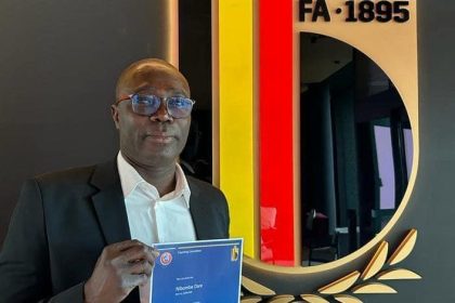 officiel: Nibombé Daré nouveau sélectionneur des Éperviers du Togo