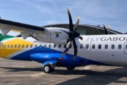 fly gabon