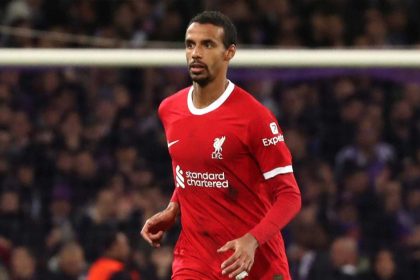 Joel Matip
