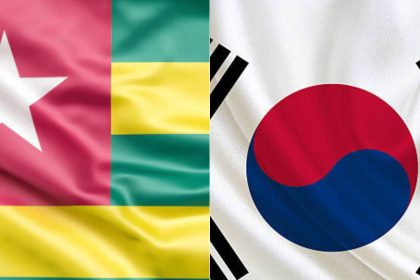 Togo et Corée du Sud diplomatiques