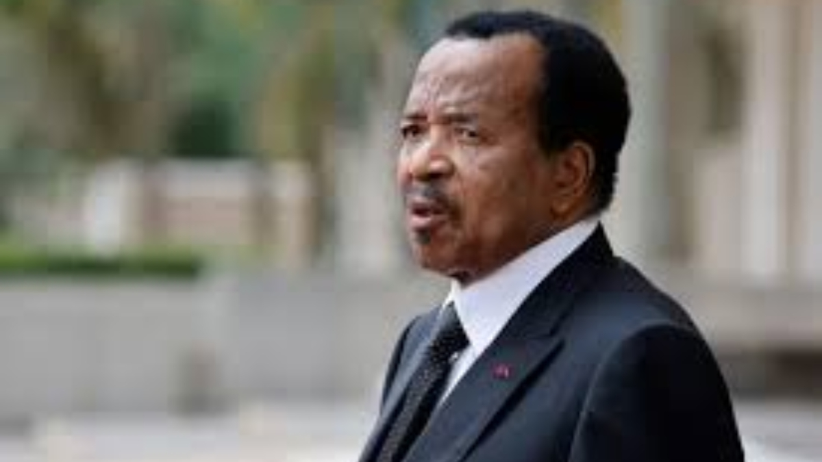 Paul Biya. L’ombre d’un président et les incertitudes de la succession ...