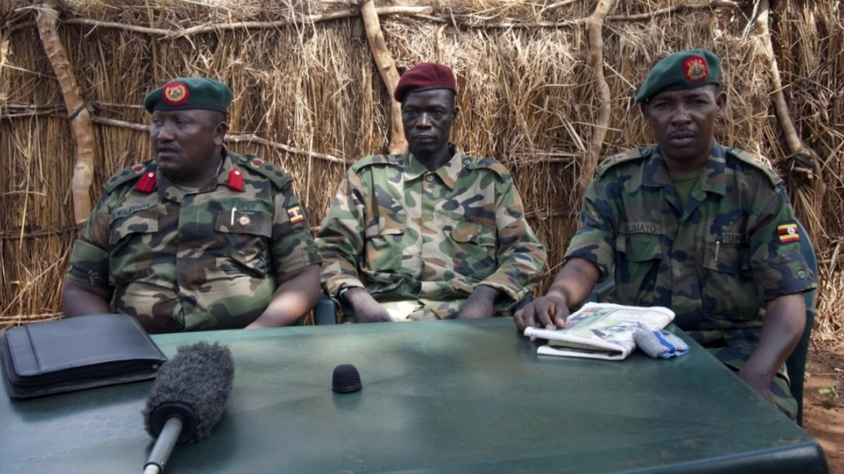 Codeco Ouganda-RDC. Affrontements meurtriers entre l’armée ougandaise et les ...