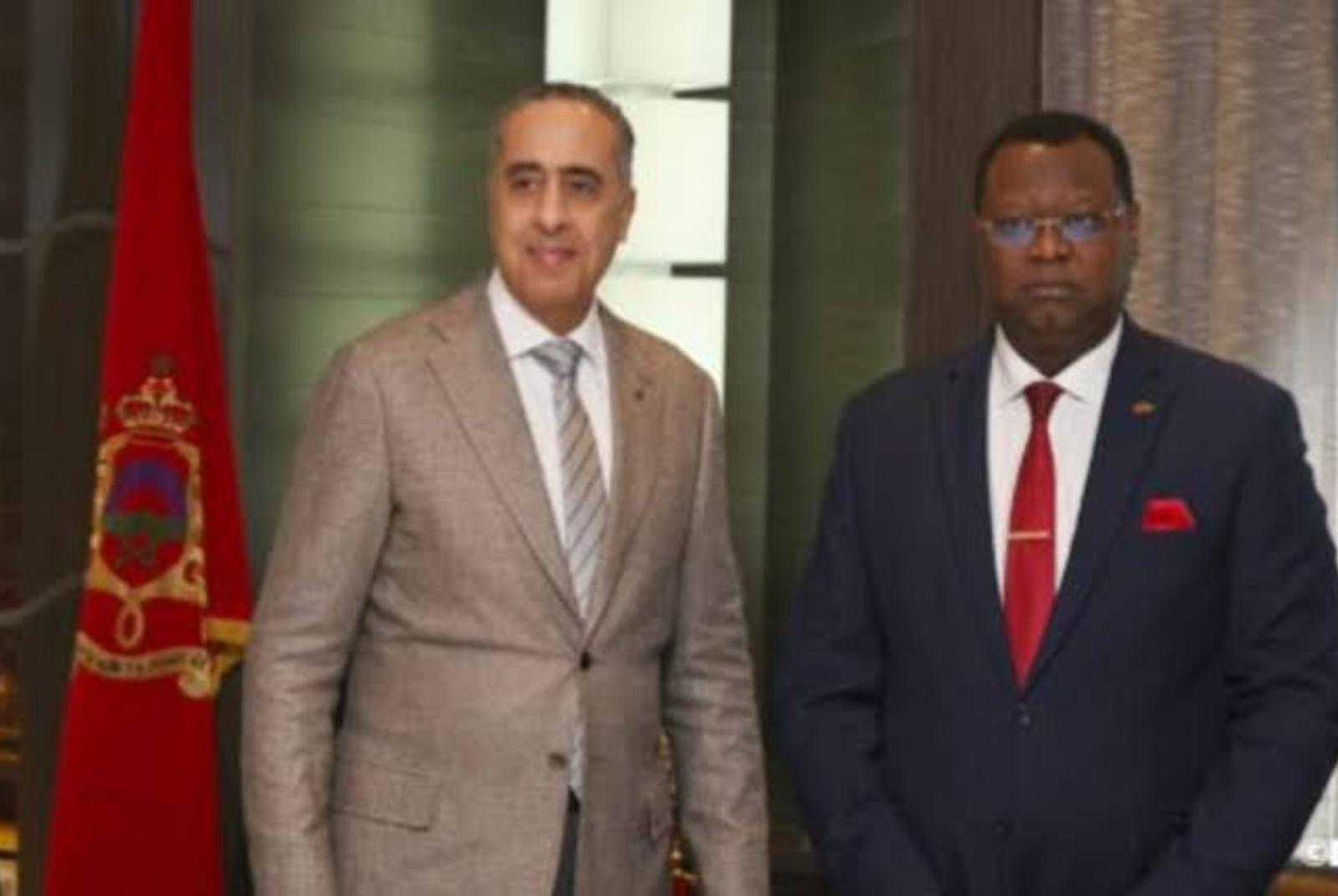 Maroc : Rabat muscle sa diplomatie sécuritaire avec Londres, Libreville ...