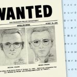 Illustration du suspect selon les archives – dessin composite basé sur des témoignages de la fin des années 1960.